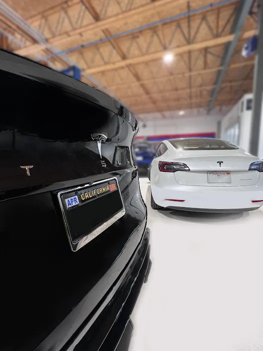 Tesla Auto Repair Shop 1