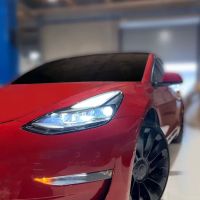 Tesla Auto Repair Shop