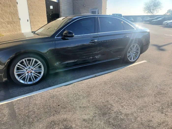 Auto Collision Group - Bakersfield 3