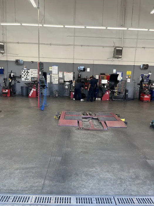 Sam's Club Tire & Battery 1