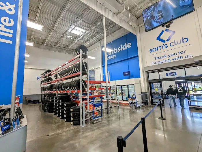 Sam's Club Tire & Battery 2
