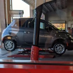 America's Tire ico