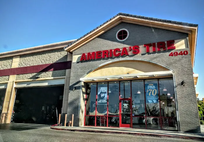 America's Tire 5