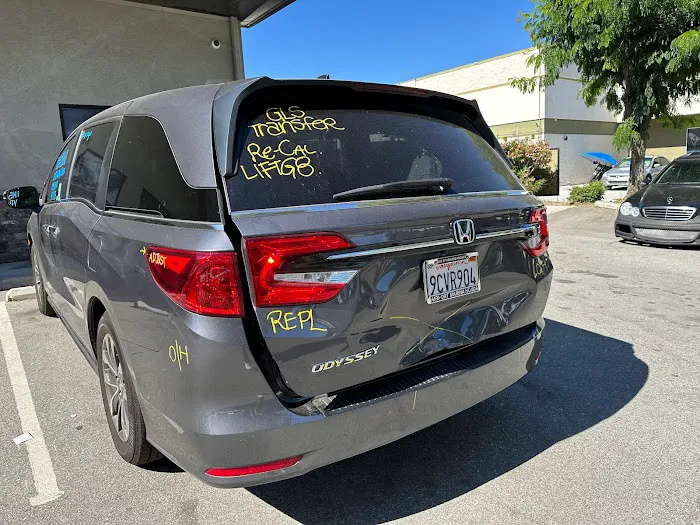 Alpha Performance Autobody 5