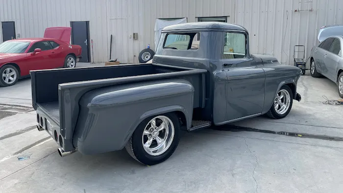 Alpha Performance Autobody 9