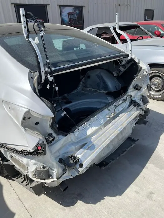 Alpha Performance Autobody 1