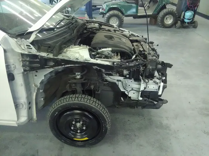 Crash Champions Collision Repair Bakersfield 4