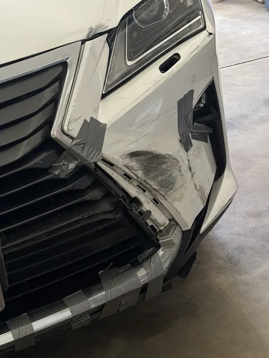 Crash Champions Collision Repair Bakersfield 7