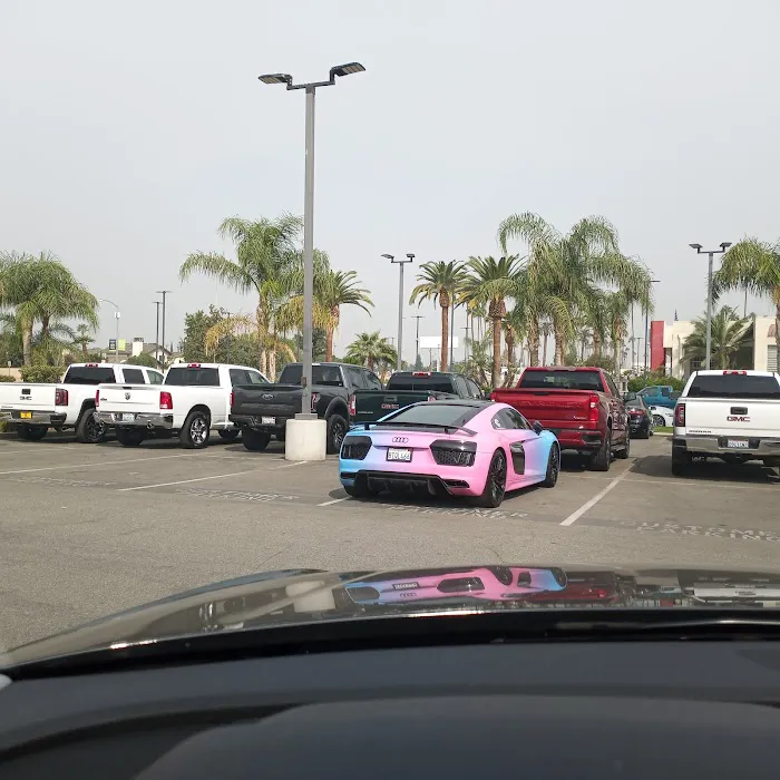 Audi Bakersfield Service Department 1