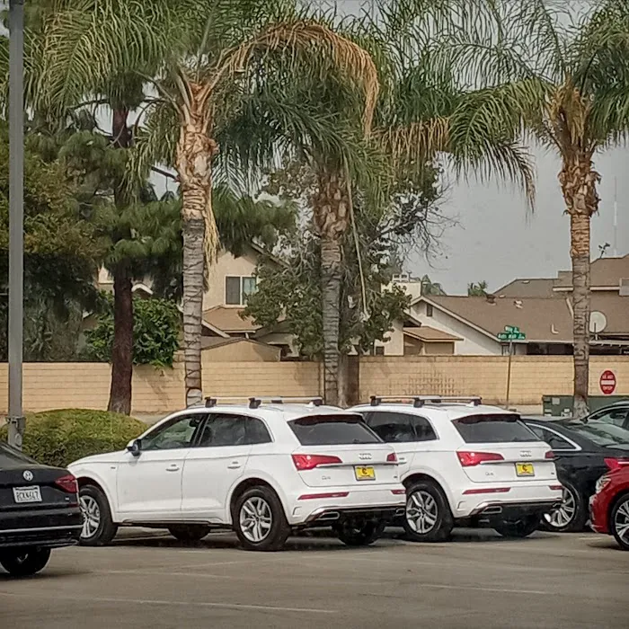 Audi Bakersfield Service Department 3
