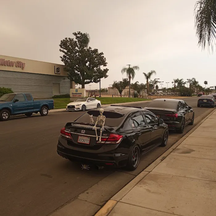 Audi Bakersfield Service Department 2