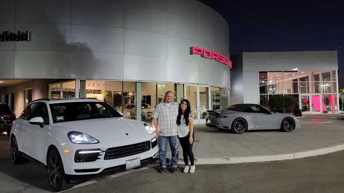 Audi Bakersfield Service Department 4