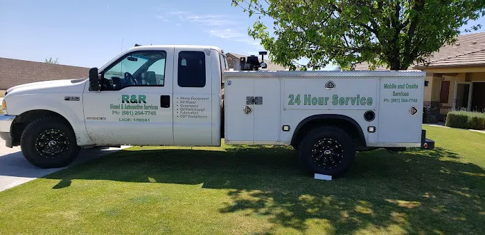 R&R Diesel And Automotive Services 0