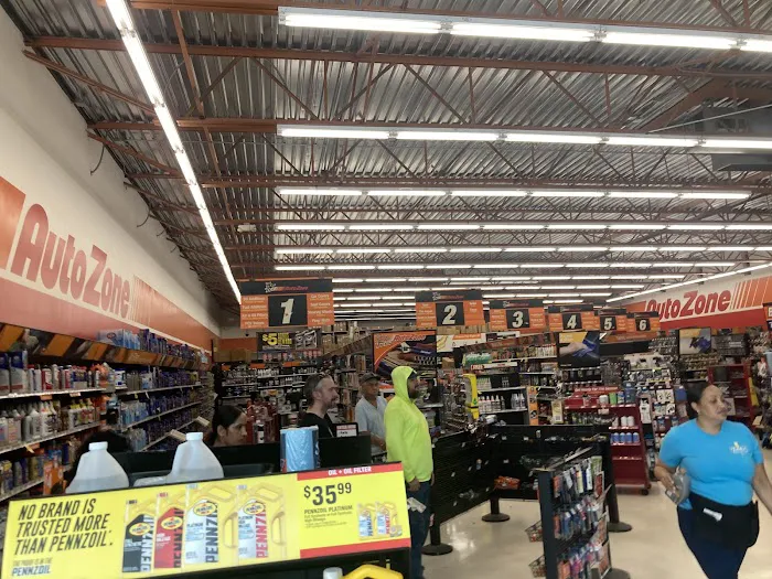 AutoZone Auto Parts 5