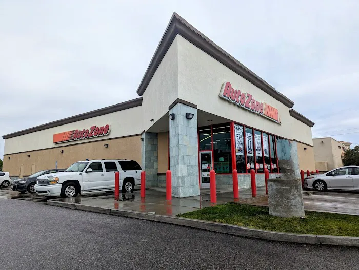 AutoZone Auto Parts 1