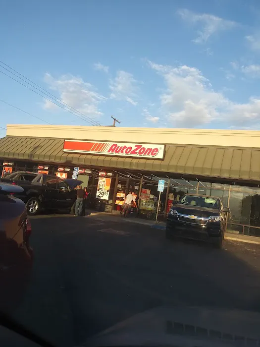 AutoZone Auto Parts 9