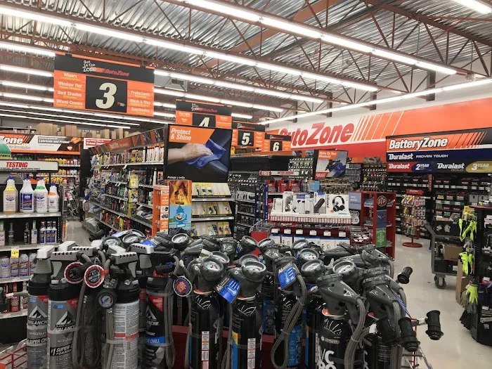 AutoZone Auto Parts 6