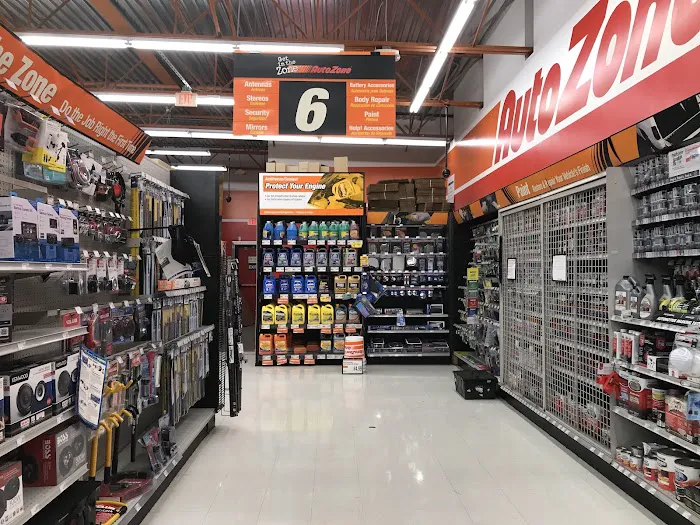 AutoZone Auto Parts 7