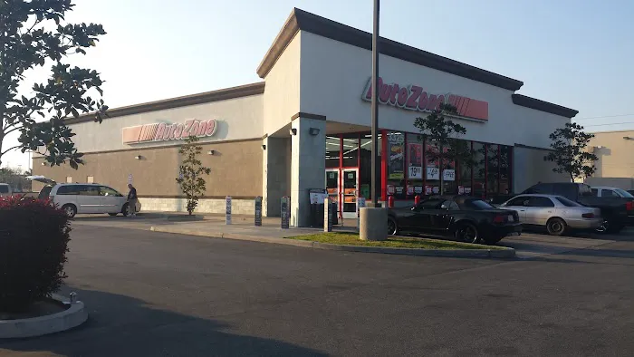 AutoZone Auto Parts 8