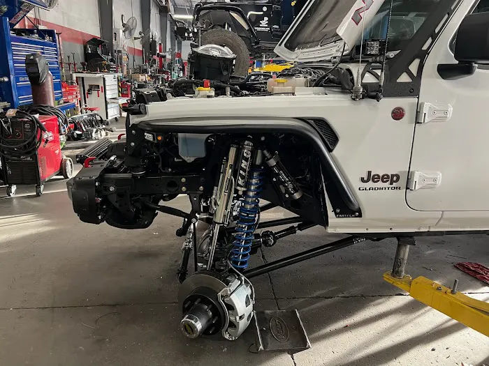 4 Wheel Parts Bakersfield - Off Road & 4X4 Parts For Trucks & Jeeps 0