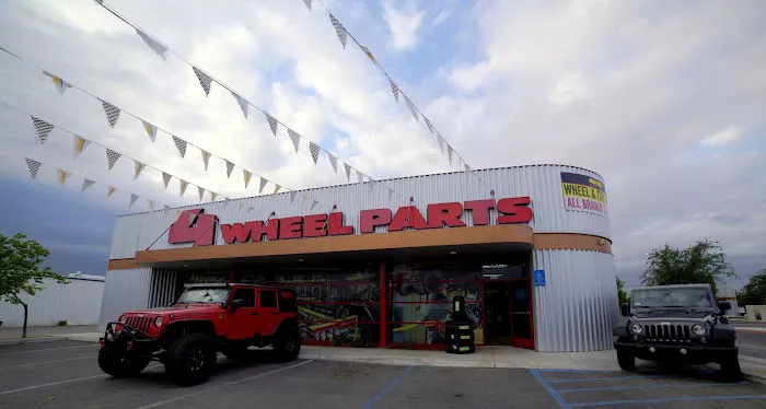 4 Wheel Parts Bakersfield - Off Road & 4X4 Parts For Trucks & Jeeps 5