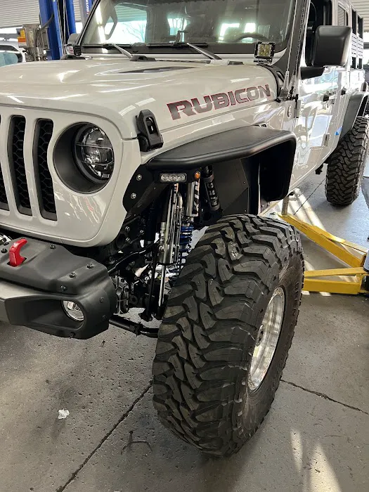 4 Wheel Parts Bakersfield - Off Road & 4X4 Parts For Trucks & Jeeps 1