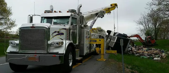 Orange County Truck Service 2