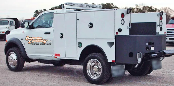 Orange County Truck Service 3