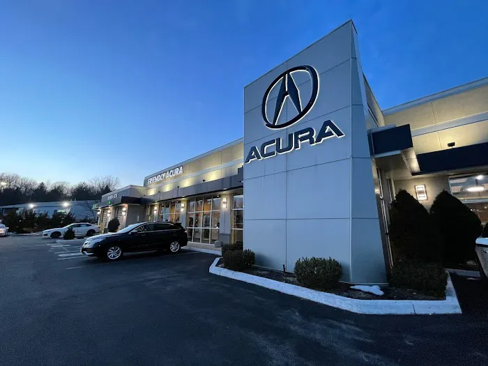 Friendly Acura of Middletown Service Department 6