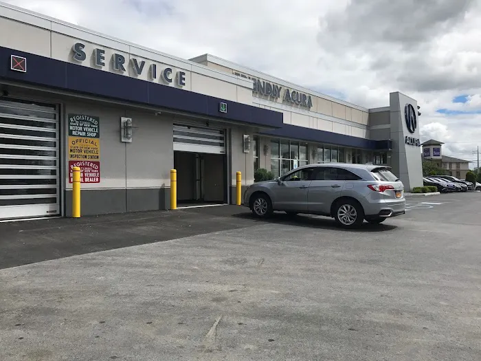 Friendly Acura of Middletown Service Department 3