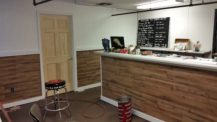 Tom's Automotive Repair 1