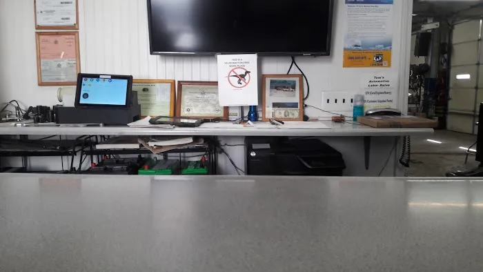 Tom's Automotive Repair 9