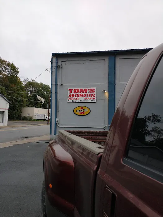 Tom's Automotive Repair 0