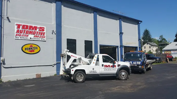 Tom's Automotive Repair 7