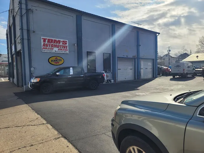 Tom's Automotive Repair 6