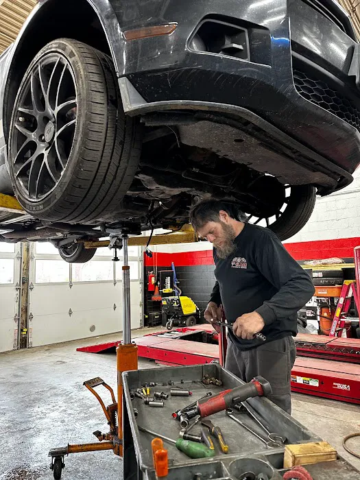1st Class Alignment & Repair 1