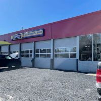 1st Class Alignment & Repair