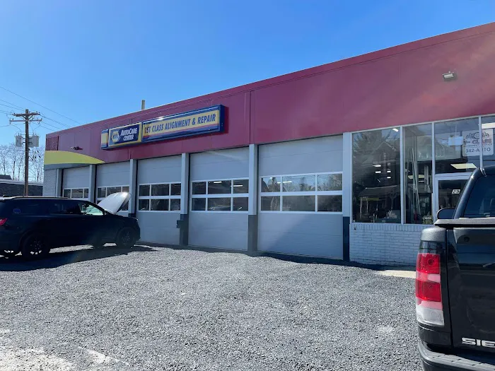 1st Class Alignment & Repair 2