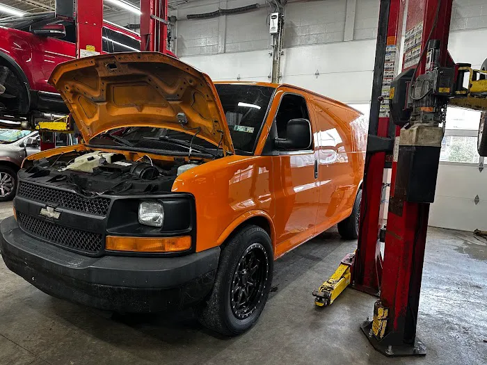 1st Class Alignment & Repair 9