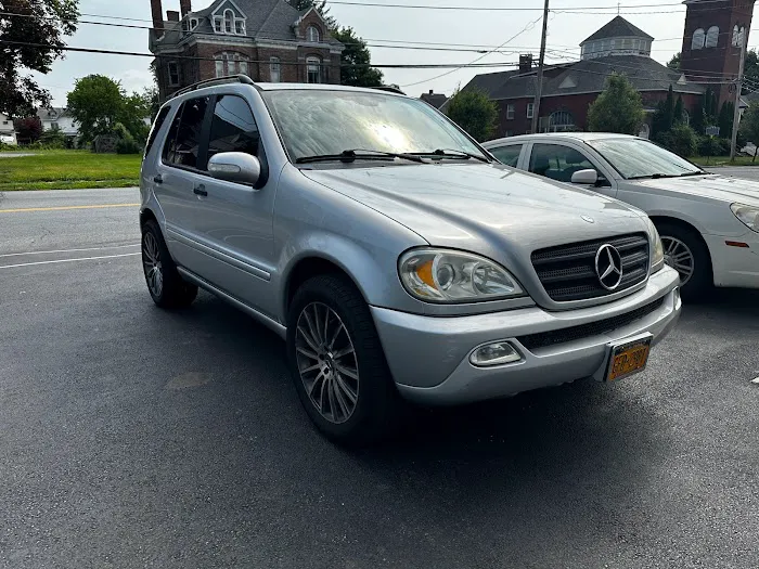 1st Class Alignment & Repair 7