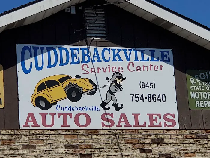 Cuddebackville Service Center, Inc. 2