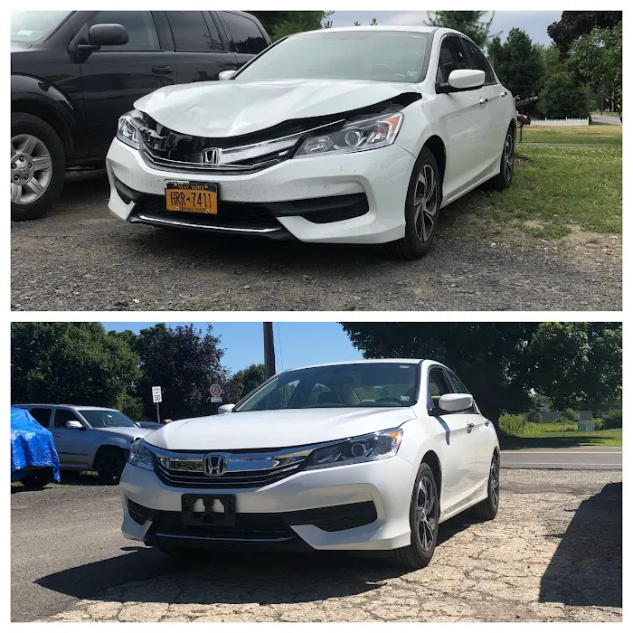 Mount Hope Auto Body and Service Center 3