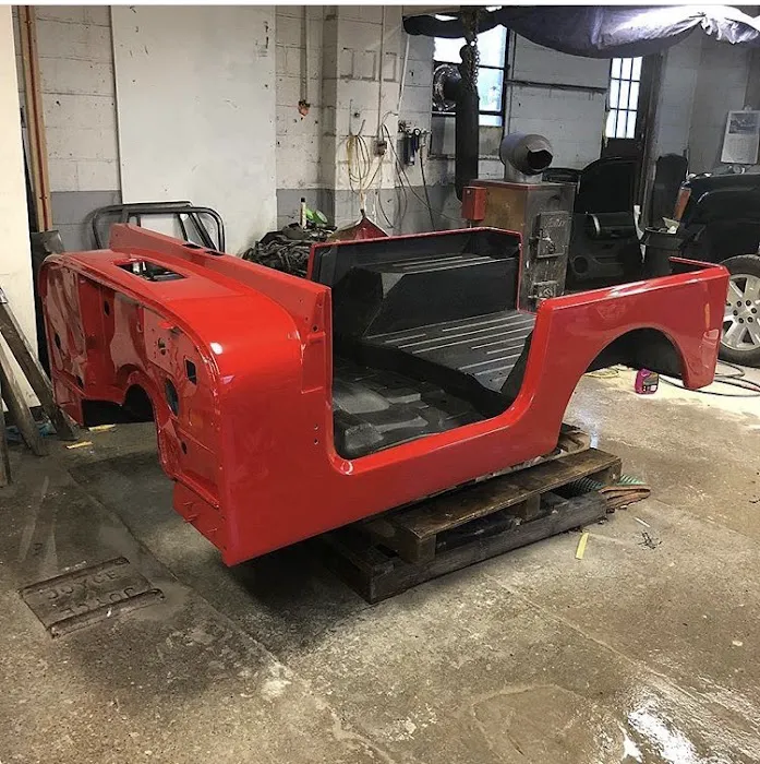Mount Hope Auto Body and Service Center 1