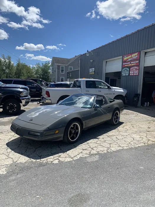 Mount Hope Auto Body and Service Center 0