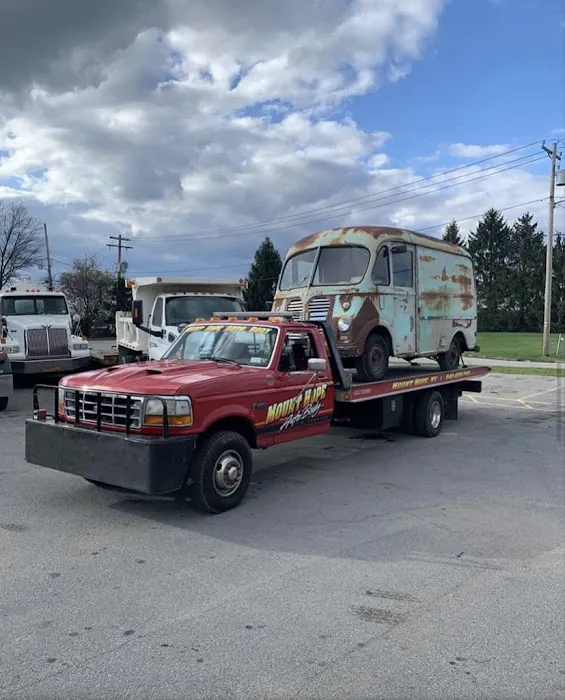 Mount Hope Auto Body and Service Center 5