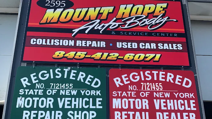 Mount Hope Auto Body and Service Center 6