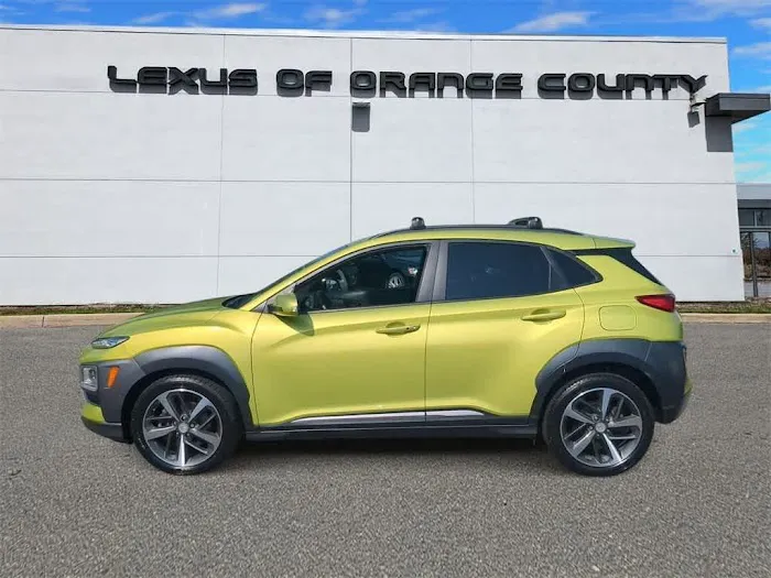 Lexus of Orange County Service Center 1