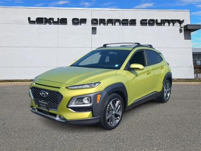 Lexus of Orange County Service Center 0