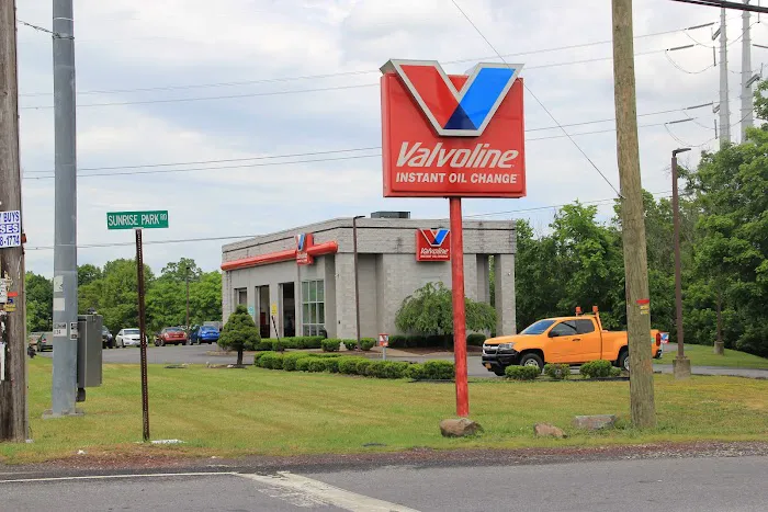Valvoline Instant Oil Change 0