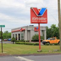 Valvoline Instant Oil Change